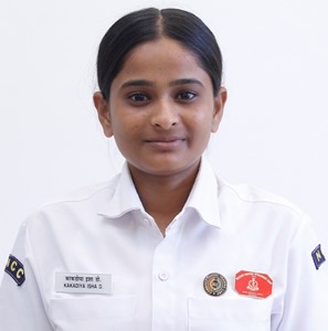 ISHA  KAKADIYA - L CADET